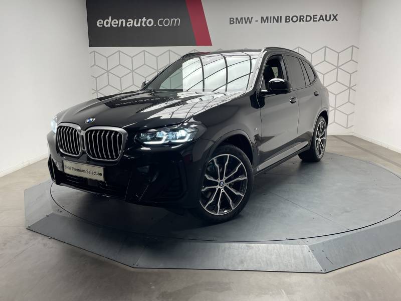 Image de l'annonce principale - BMW X3