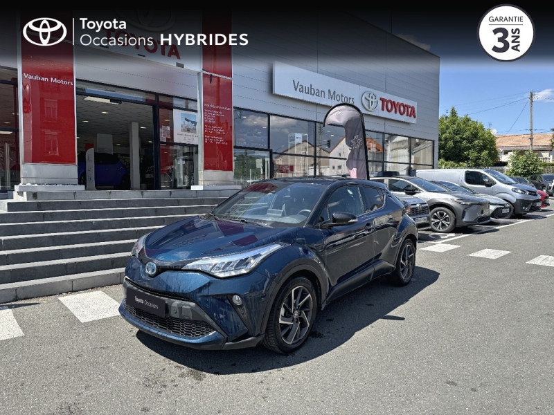 Image de l'annonce principale - Toyota C-HR