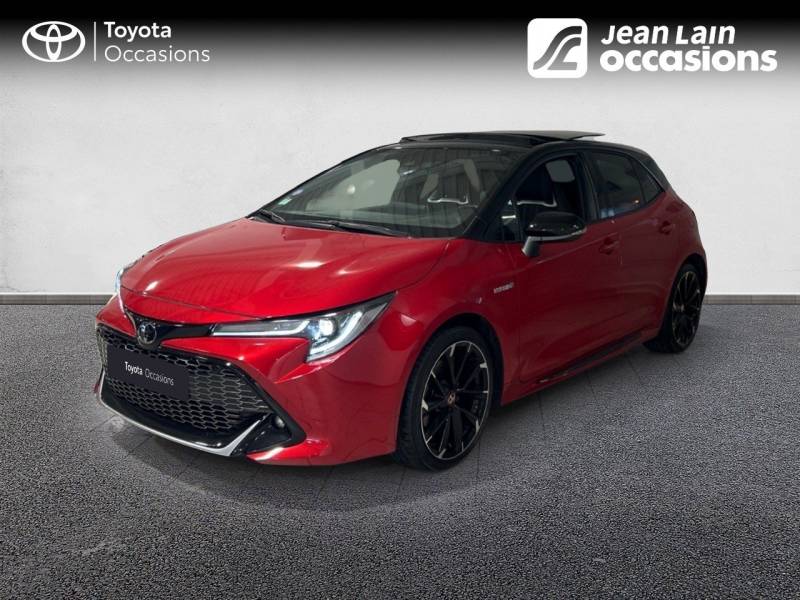 Image de l'annonce principale - Toyota Corolla