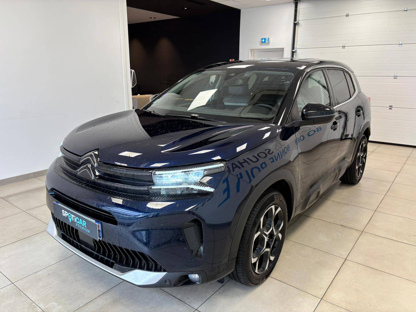 Image de l'annonce principale - Citroën C5 Aircross