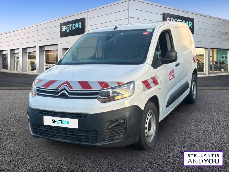 Image de l'annonce principale - Citroën Berlingo Van