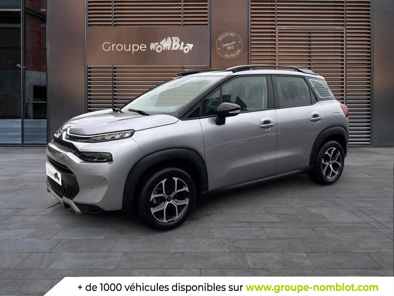 Image de l'annonce principale - Citroën C3 Aircross