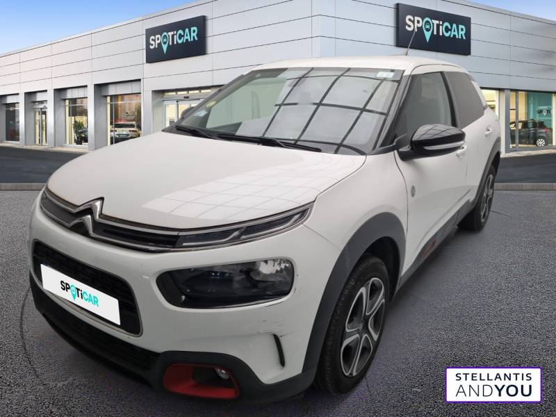 Image de l'annonce principale - Citroën C4 Cactus