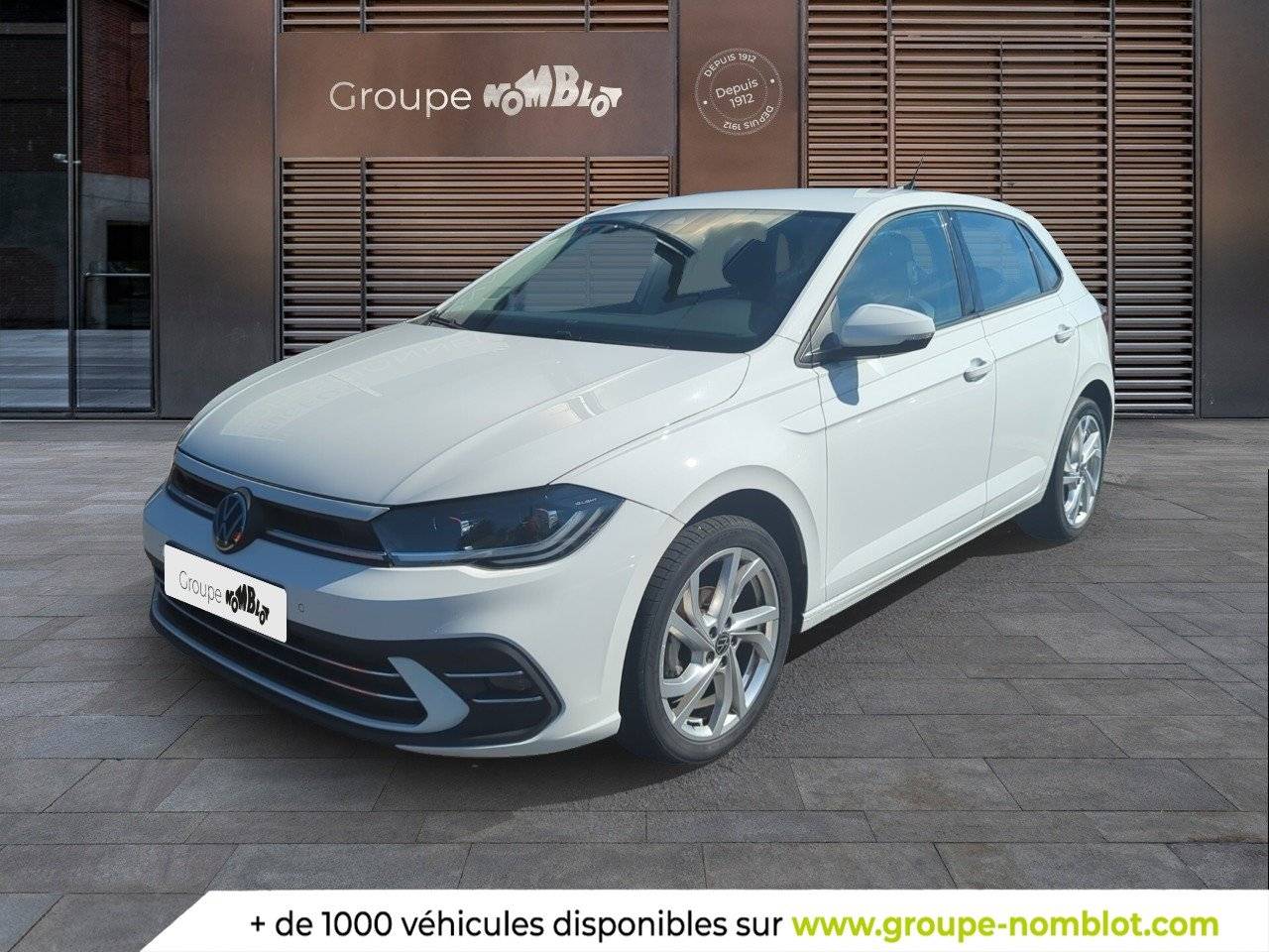 Image de l'annonce principale - Volkswagen Polo