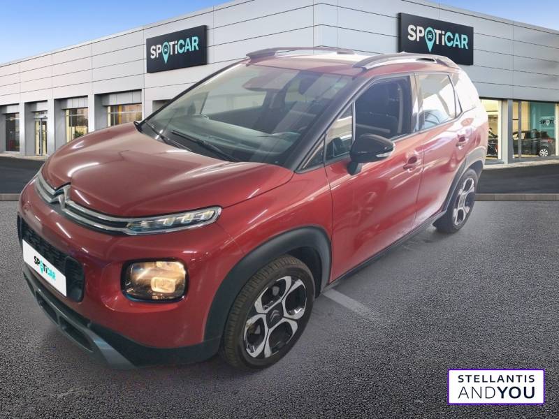 Image de l'annonce principale - Citroën C3 Aircross