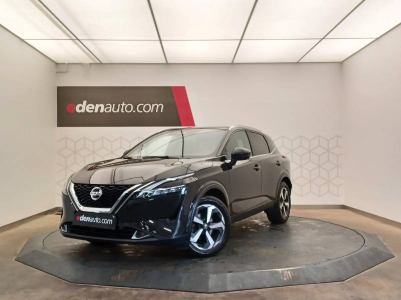 Image de l'annonce principale - Nissan Qashqai