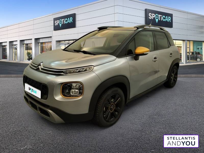 Image de l'annonce principale - Citroën C3 Aircross