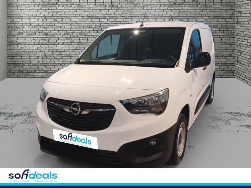 Image de l'annonce principale - Opel Combo Cargo