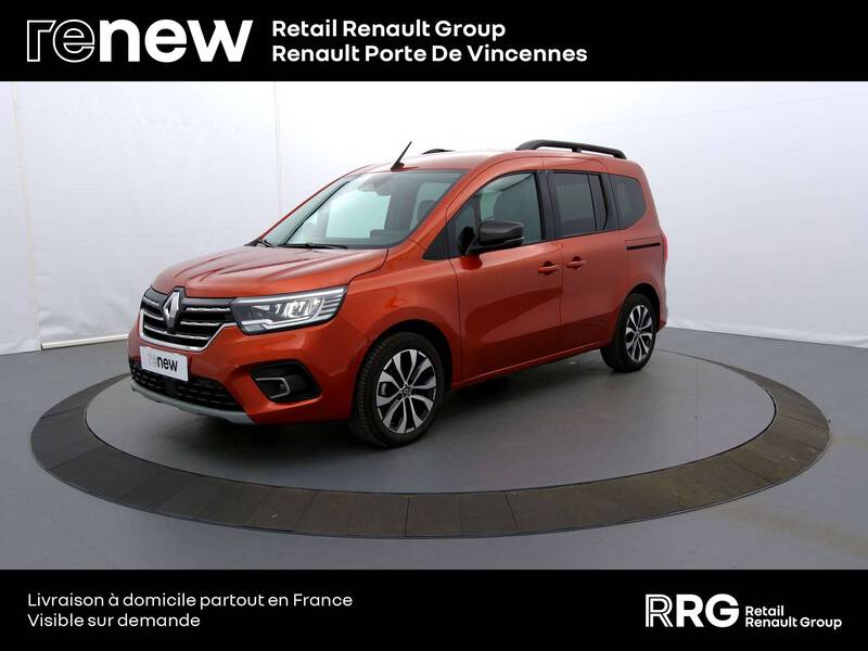 Image de l'annonce principale - Renault Kangoo