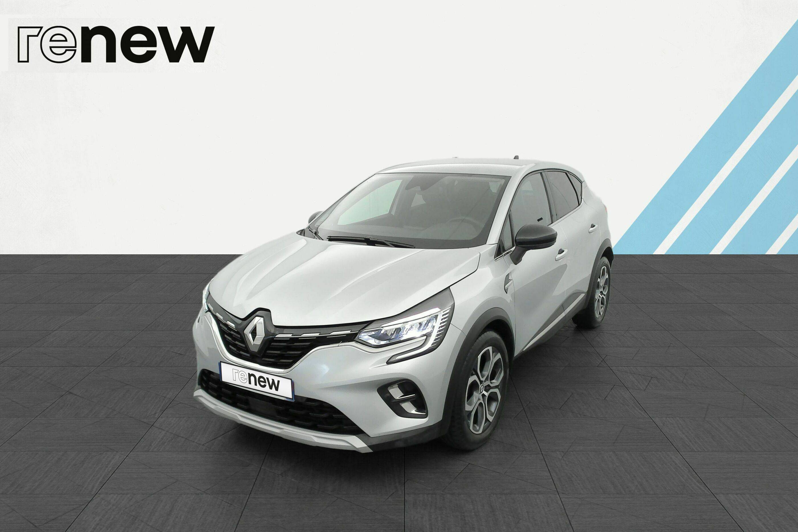 Image de l'annonce principale - Renault Captur