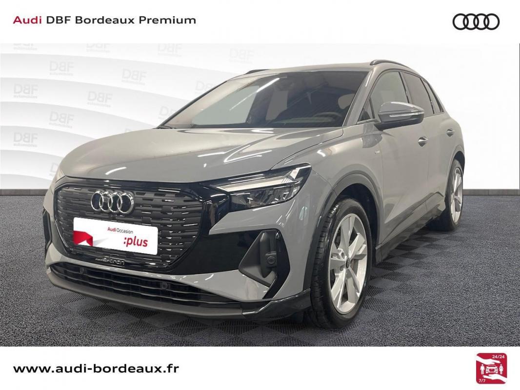 Image de l'annonce principale - Audi Q4