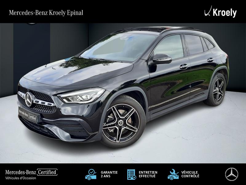 Image de l'annonce principale - Mercedes-Benz GLA