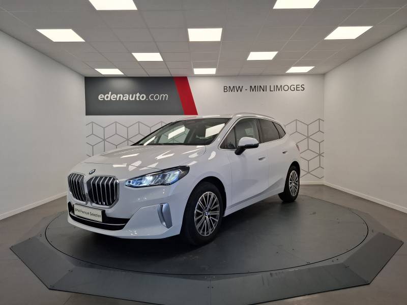 Image de l'annonce principale - BMW Série 2 Active Tourer