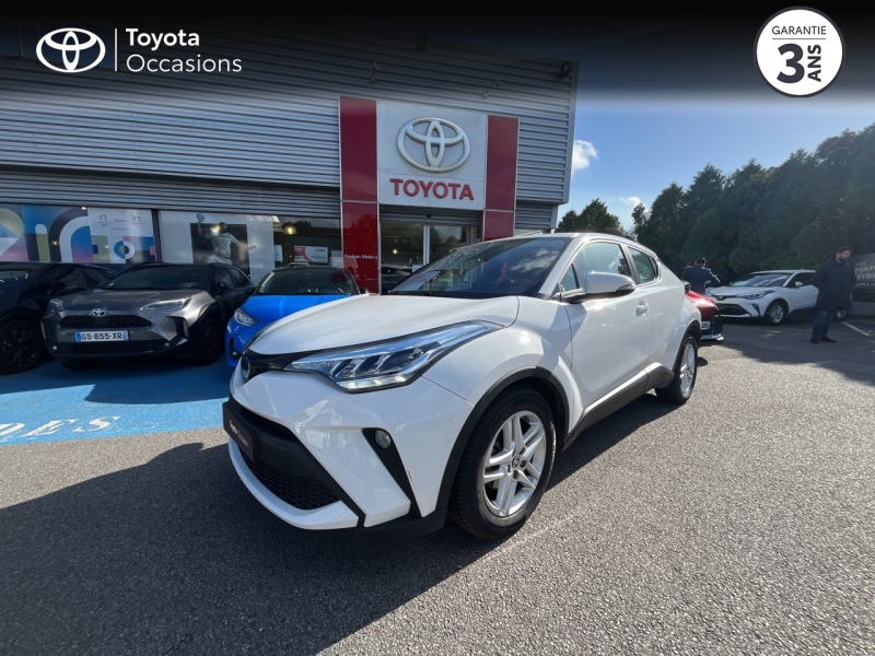 Image de l'annonce principale - Toyota C-HR