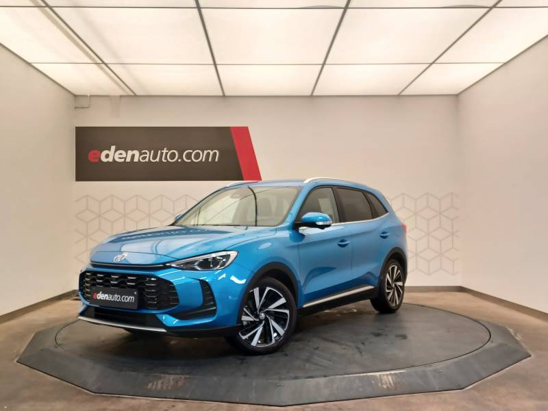 Image de l'annonce principale - MG ZS