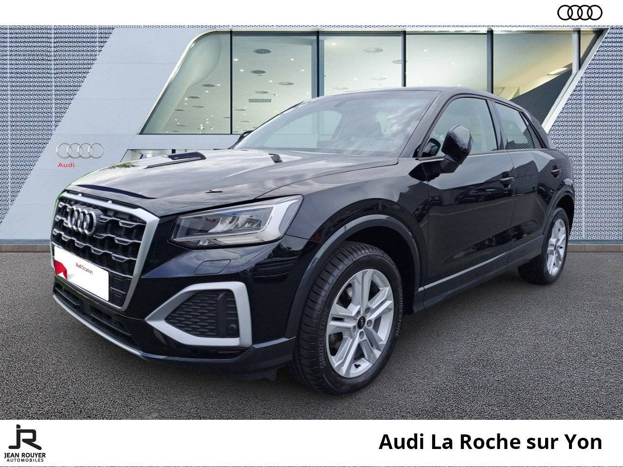 Image de l'annonce principale - Audi Q2