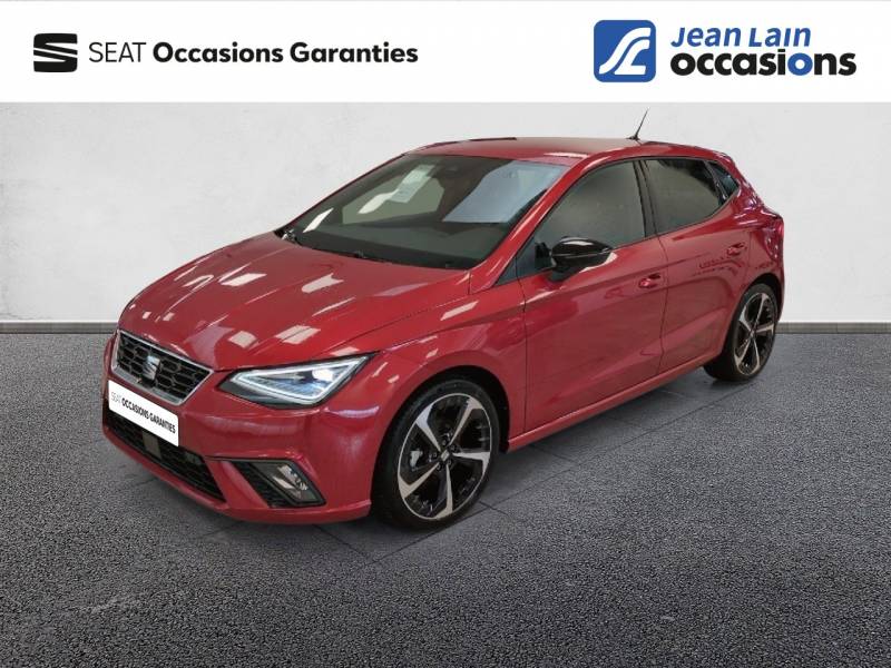 Image de l'annonce principale - SEAT Ibiza