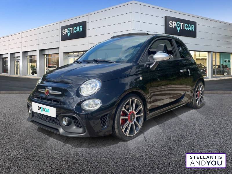 Image de l'annonce principale - Abarth 500C