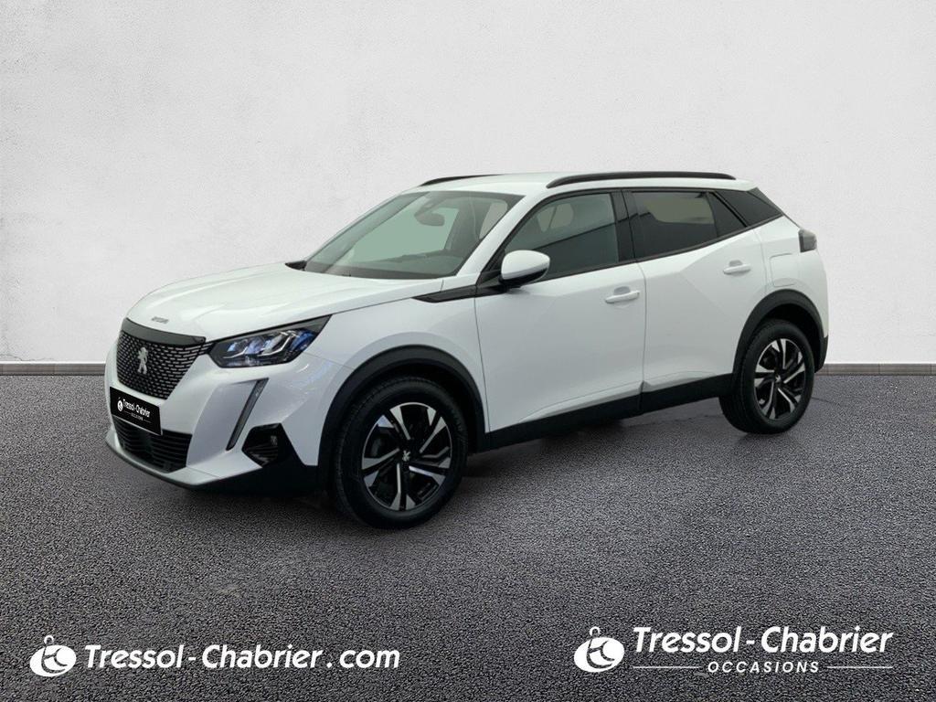 Image de l'annonce principale - Peugeot 2008