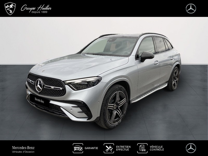 Image de l'annonce principale - Mercedes-Benz GLC