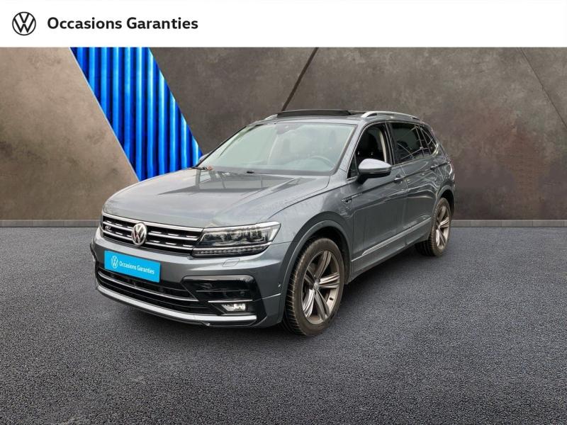 Image de l'annonce principale - Volkswagen Tiguan Allspace