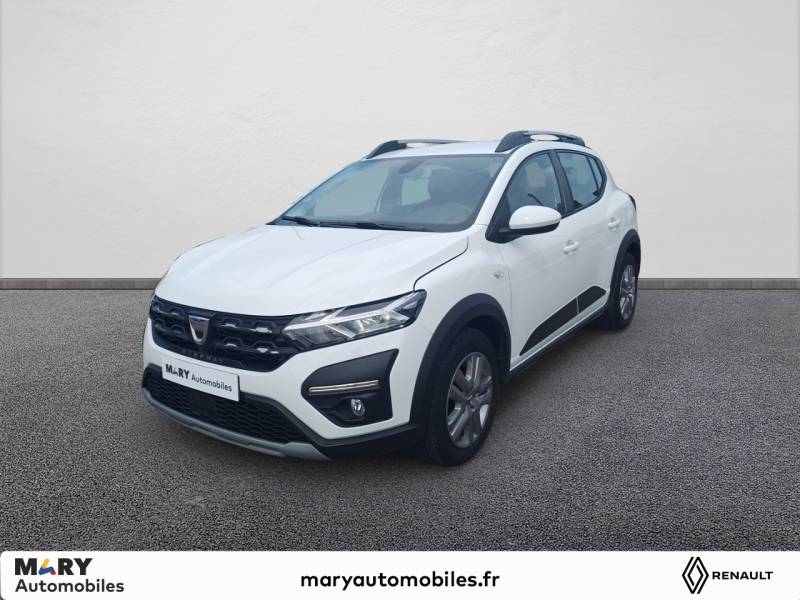 Image de l'annonce principale - Dacia Sandero Stepway