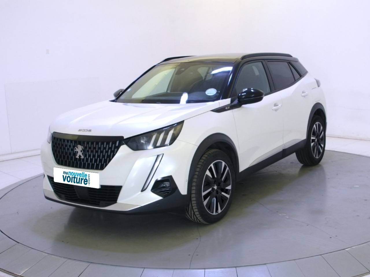 Image de l'annonce principale - Peugeot 2008