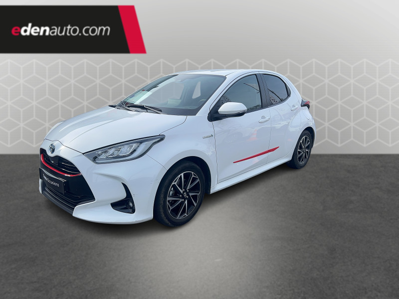 Image de l'annonce principale - Toyota Yaris