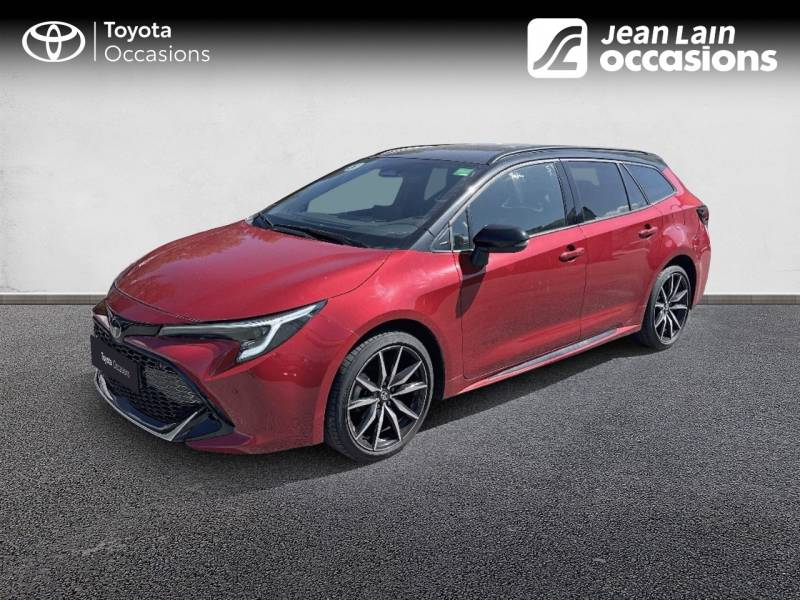 Image de l'annonce principale - Toyota Corolla Touring Sport