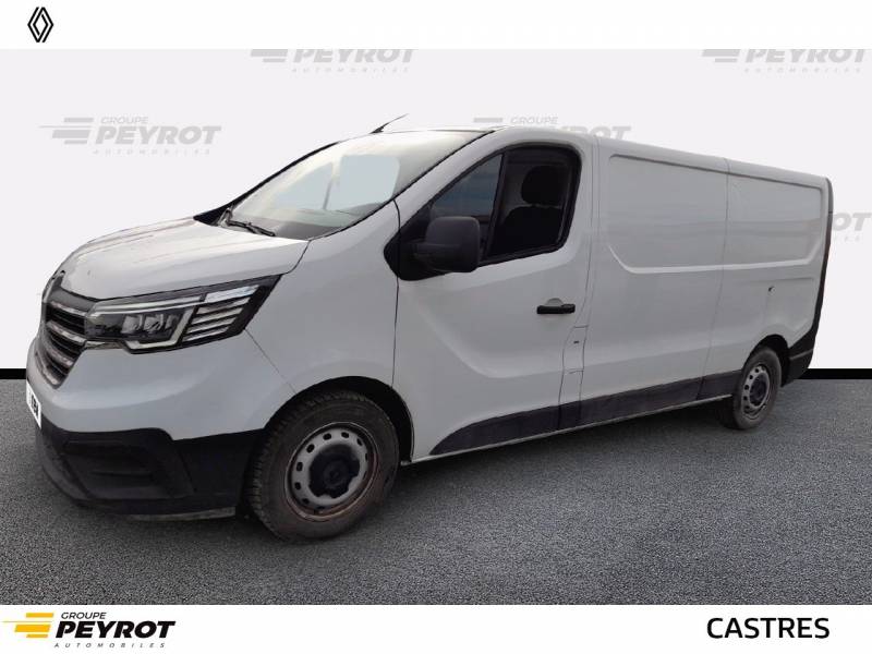 Image de l'annonce principale - Renault Trafic