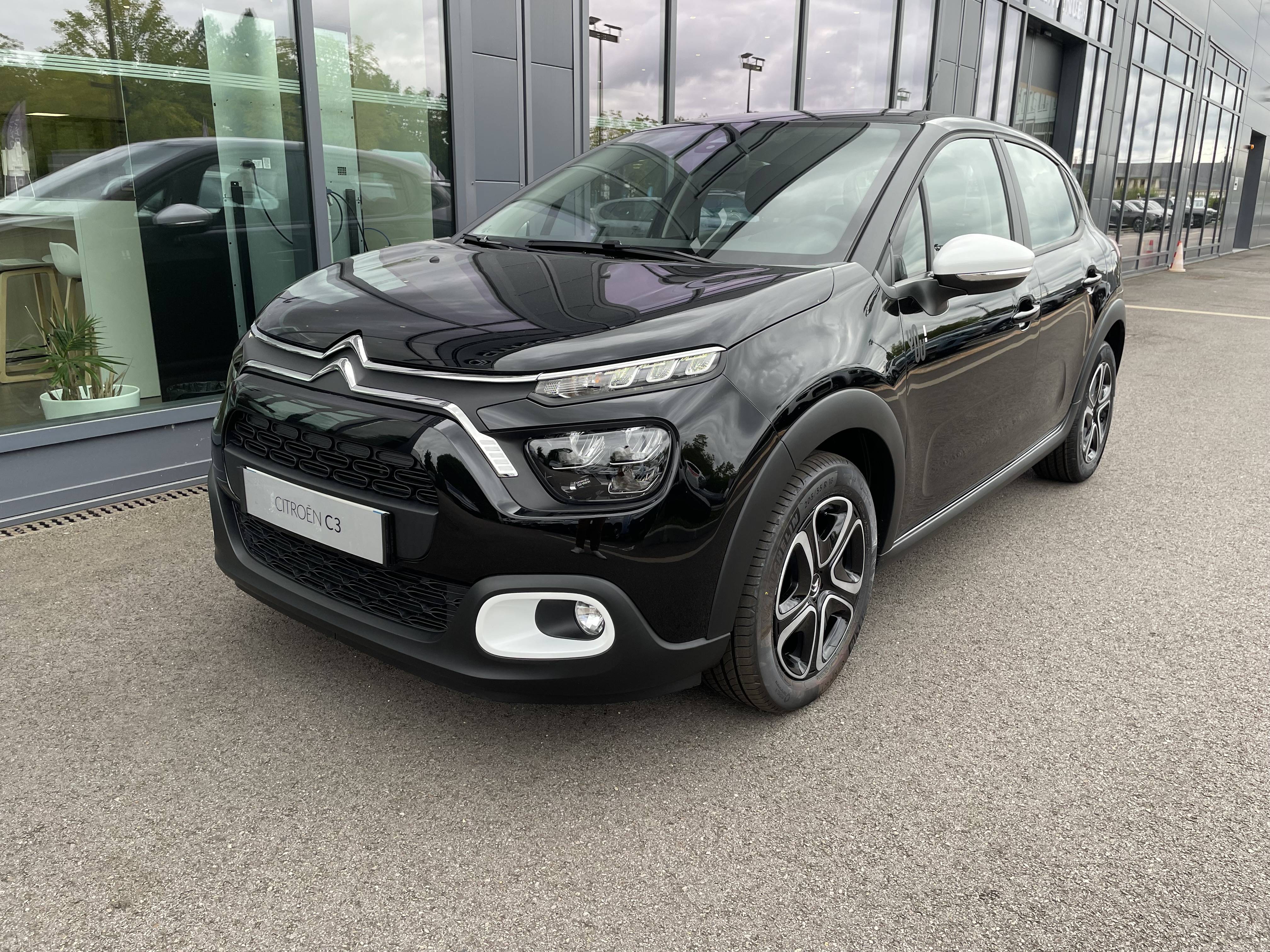 Image de l'annonce principale - Citroën C3