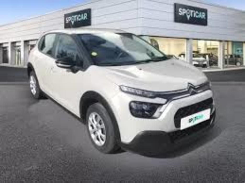 Image de l'annonce principale - Citroën C3