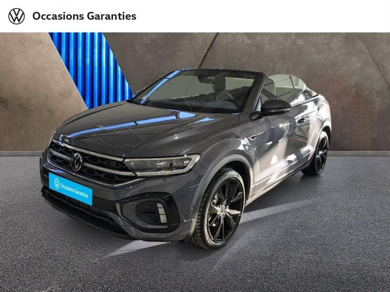 Image de l'annonce principale - Volkswagen T-Roc Cabriolet