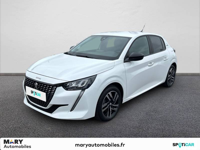 Image de l'annonce principale - Peugeot 208