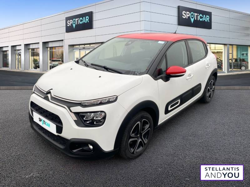 Image de l'annonce principale - Citroën C3