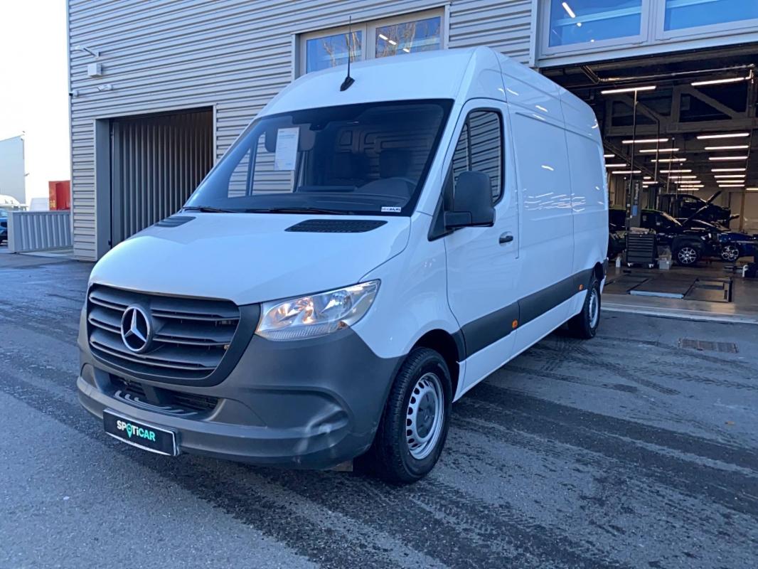 Image de l'annonce principale - Mercedes-Benz Sprinter