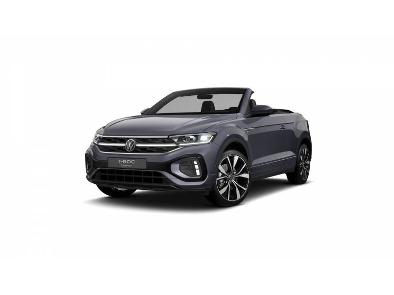 Image de l'annonce principale - Volkswagen T-Roc Cabriolet