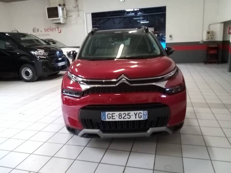 Image de l'annonce principale - Citroën C3 Aircross
