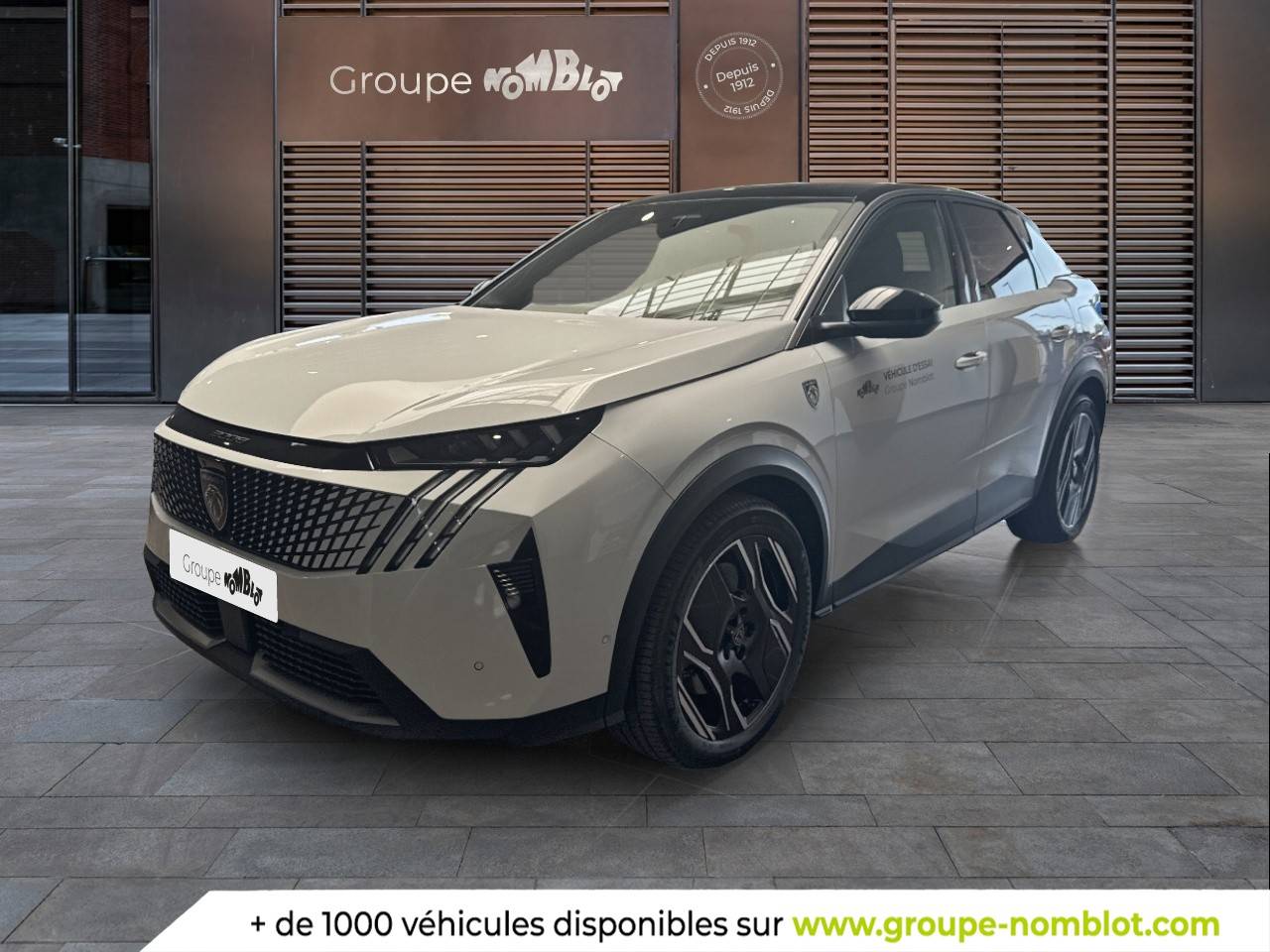 Image de l'annonce principale - Peugeot 3008