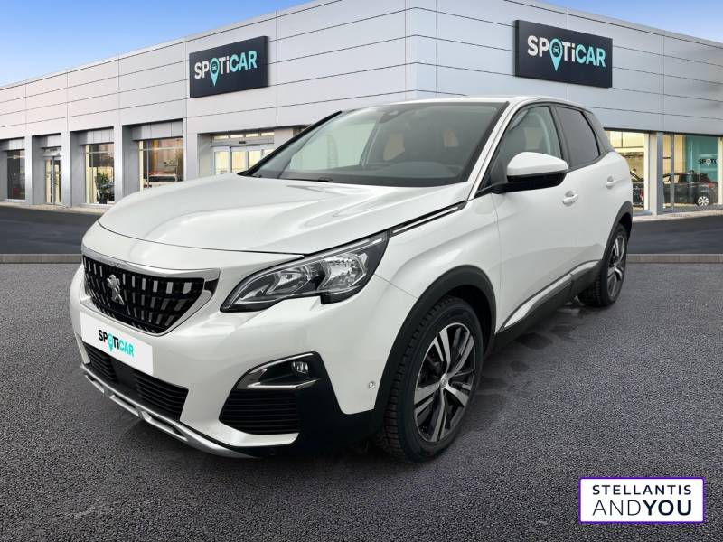 Image de l'annonce principale - Peugeot 3008