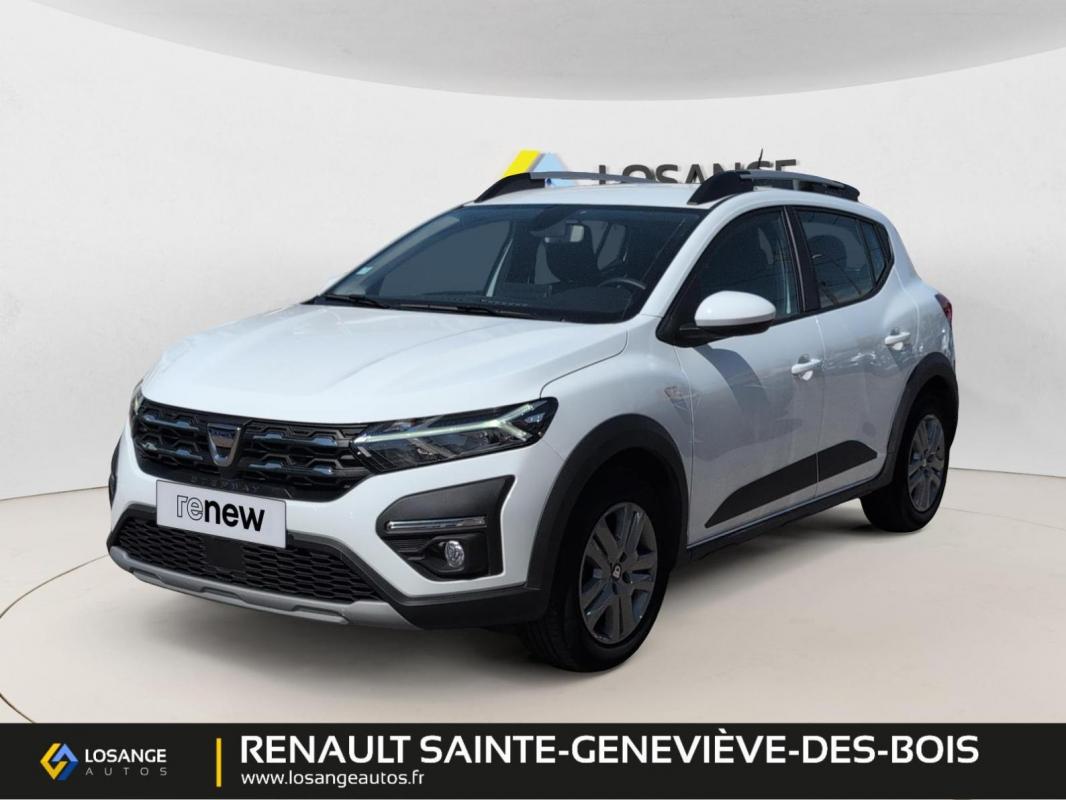 Image de l'annonce principale - Dacia Sandero Stepway