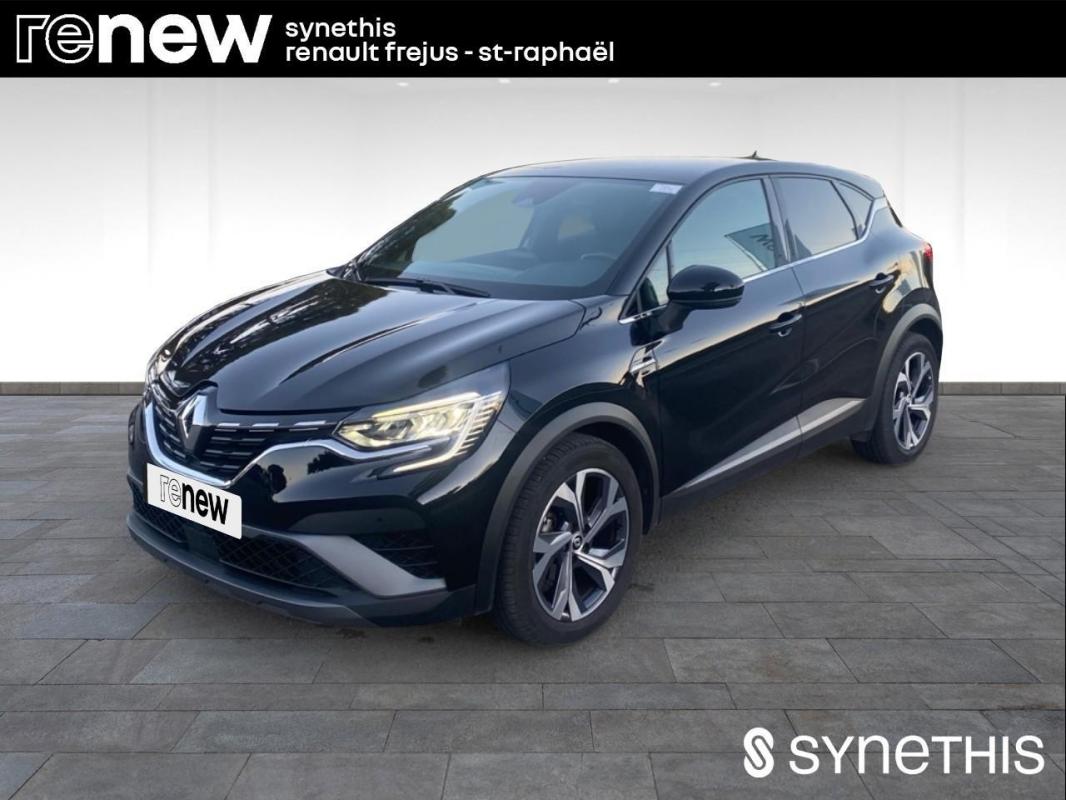 Image de l'annonce principale - Renault Captur