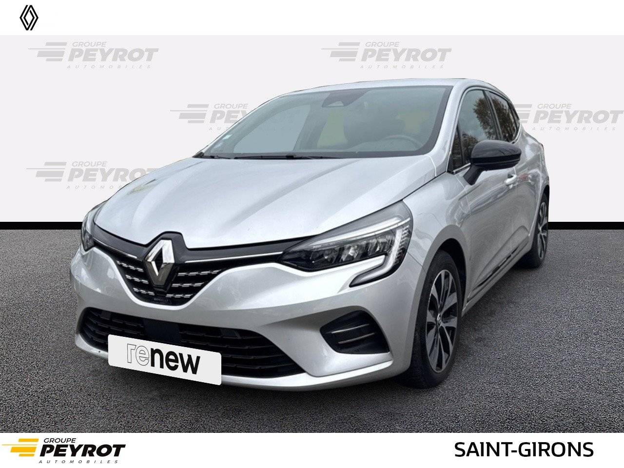 Image de l'annonce principale - Renault Clio