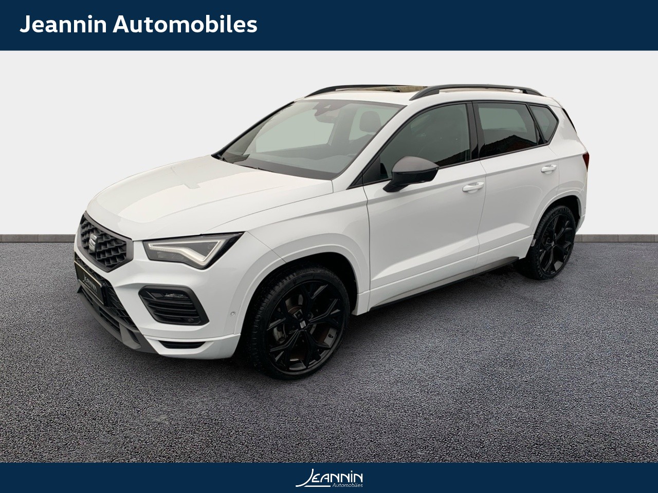 Image de l'annonce principale - SEAT Ateca