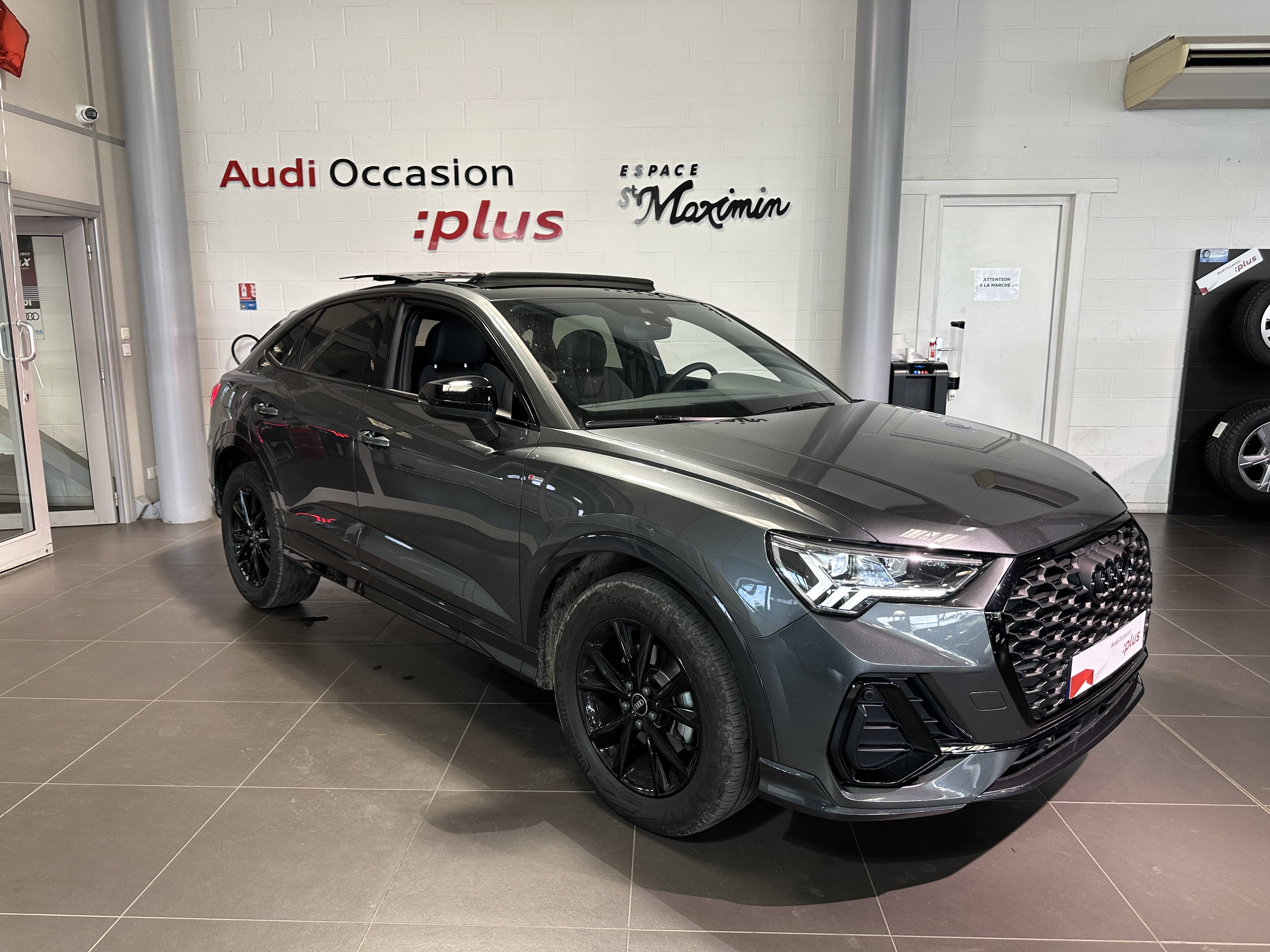 Image de l'annonce principale - Audi Q3