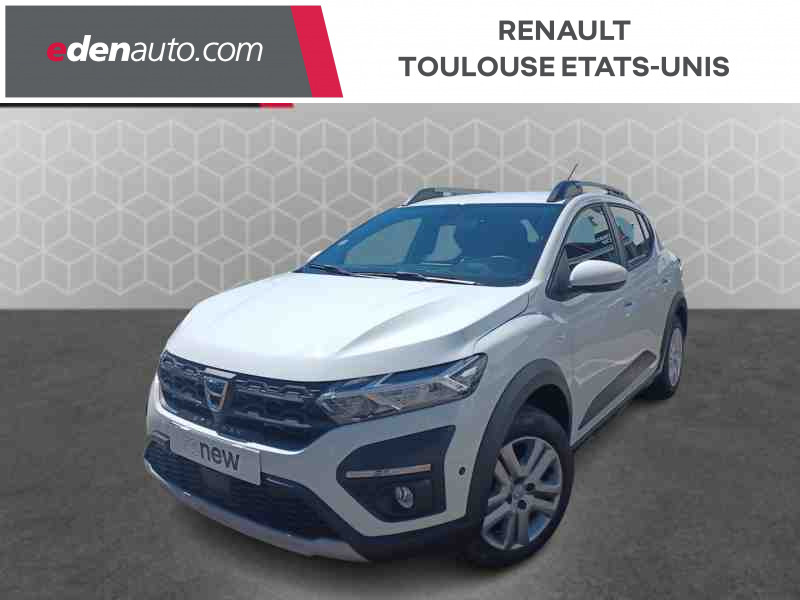 Image de l'annonce principale - Dacia Sandero Stepway