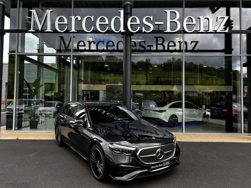 Image de l'annonce principale - Mercedes-Benz Classe E