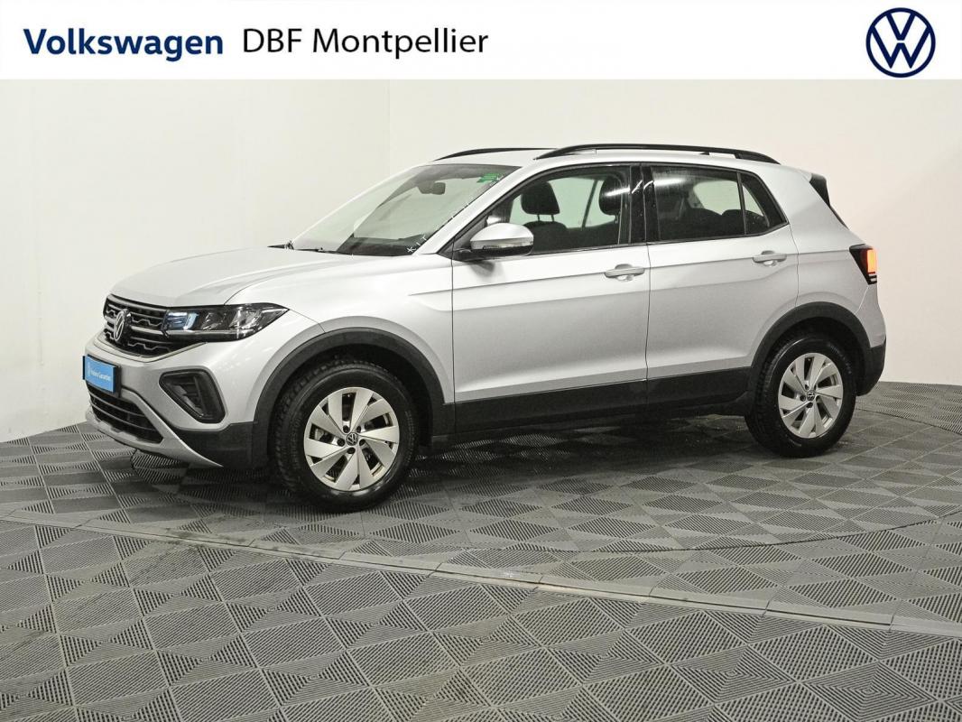 Image de l'annonce principale - Volkswagen T-Cross