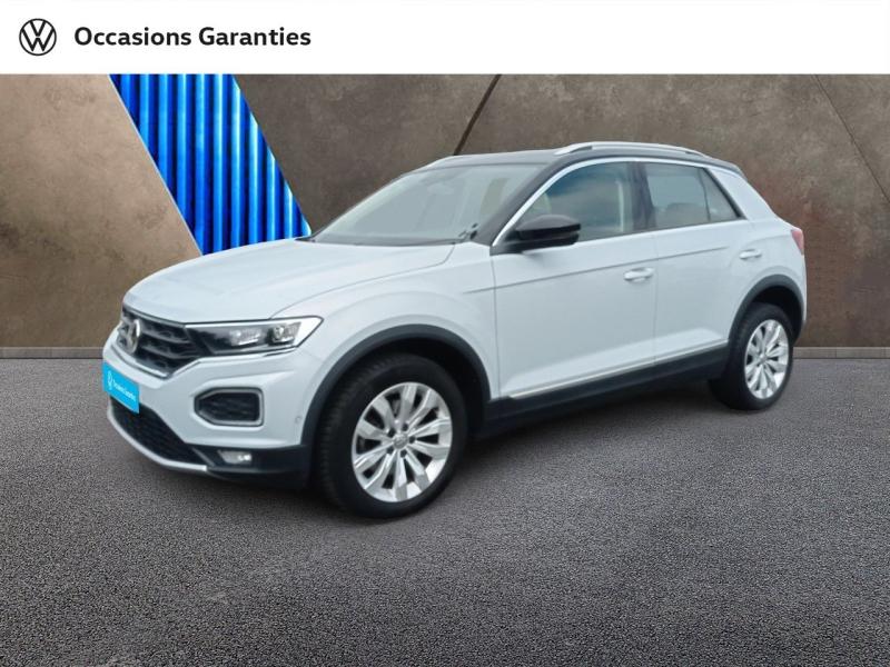 Image de l'annonce principale - Volkswagen T-Roc