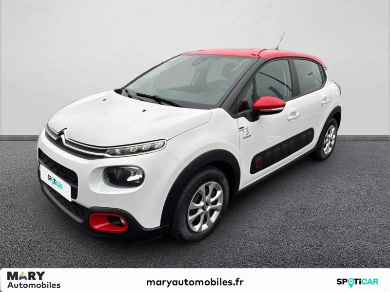 Image de l'annonce principale - Citroën C3